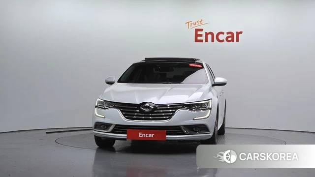 Renault Korea (Samsung) SM6 id 4900670 из Кореи 12