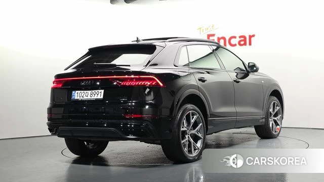 Audi Q8 (4M) id 4996046 из Кореи 12