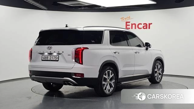 Hyundai Palisade id 5018707 из Кореи 12