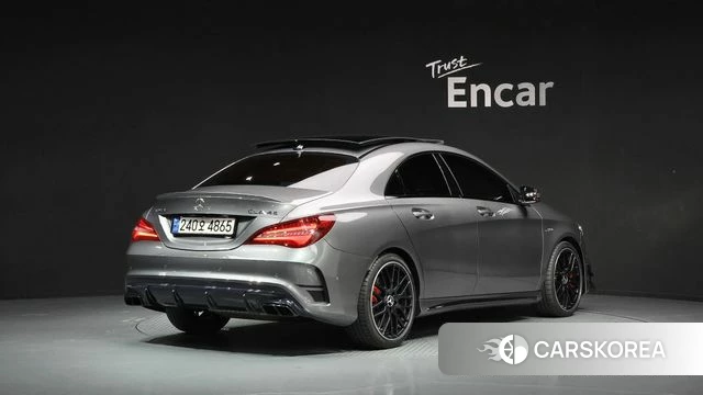 Mercedes-Benz CLA-Class C117 id 4944273 из Кореи 12