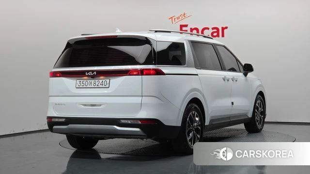 Kia Carnival 4th generation id 5040151 из Кореи 12