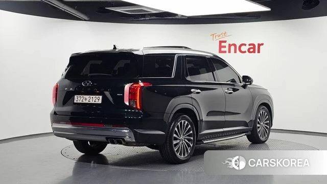 Hyundai The New Palisade id 5046659 из Кореи 12