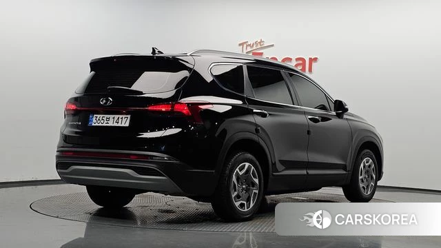 Hyundai The New Santa Fe id 4750264 из Кореи 12