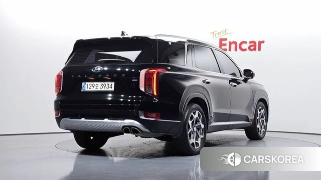 Hyundai Palisade id 3935902 из Кореи 12
