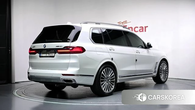 BMW X7 (G07) id 5017687 из Кореи 12