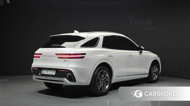 Genesis GV70 id 4950761 из Кореи 12