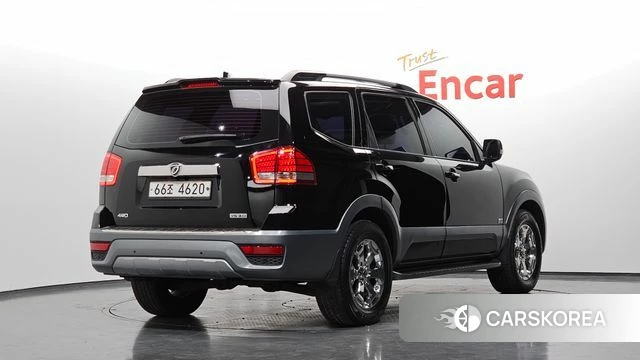 Kia The New Mohave id 5041900 из Кореи 12