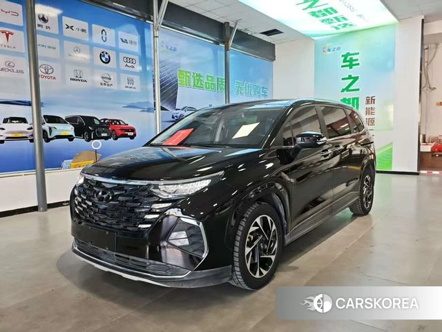 Hyundai Custo 2022 Коричневый из Китая, фото 2