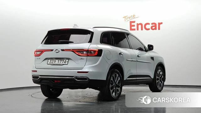 Renault Korea (Samsung) QM6 id 4988509 из Кореи 12