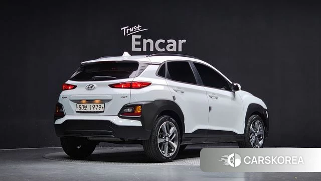 Hyundai Kona id 5048604 из Кореи 12