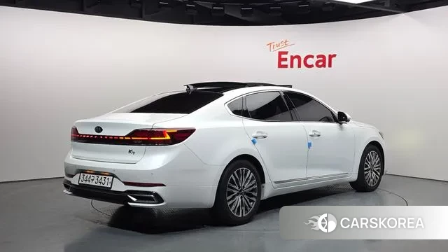 Kia K7 Premier id 3656009 из Кореи 12