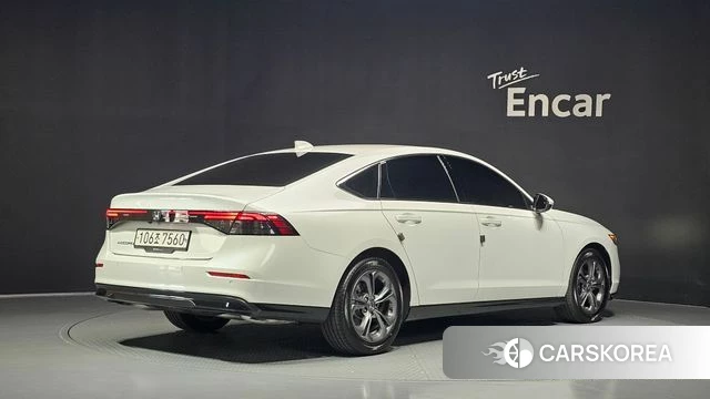 Honda Accord 11th Generation id 4916426 из Кореи 12