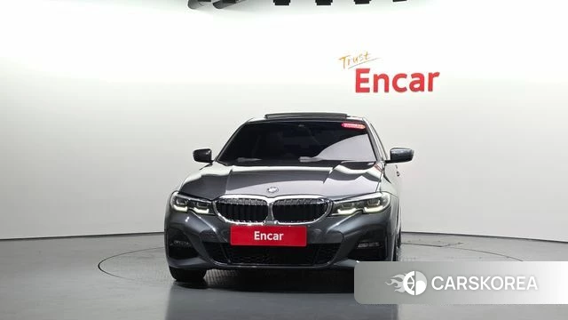 BMW 3 Series (G20) id 4993007 из Кореи 12