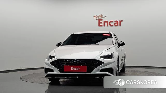 Hyundai Sonata (DN8) id 5023104 из Кореи 12