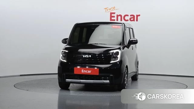 Kia The New Kia Ray id 5015914 из Кореи 12