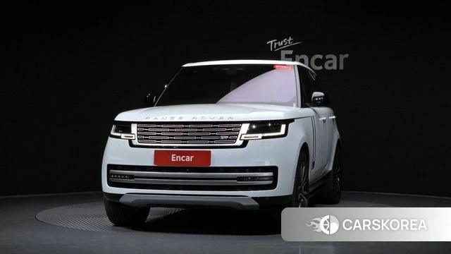 Land Rover Range Rover 5th Generation id 5022142 из Кореи 12