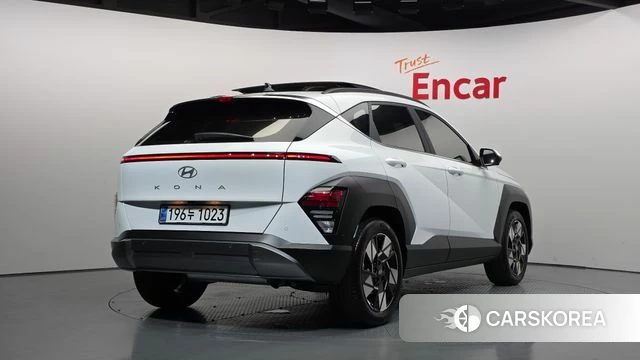 Hyundai Kona Hybrid (SX2) id 4730249 из Кореи 12
