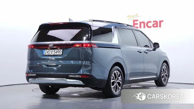 Kia Carnival 4th generation id 4727237 из Кореи 12
