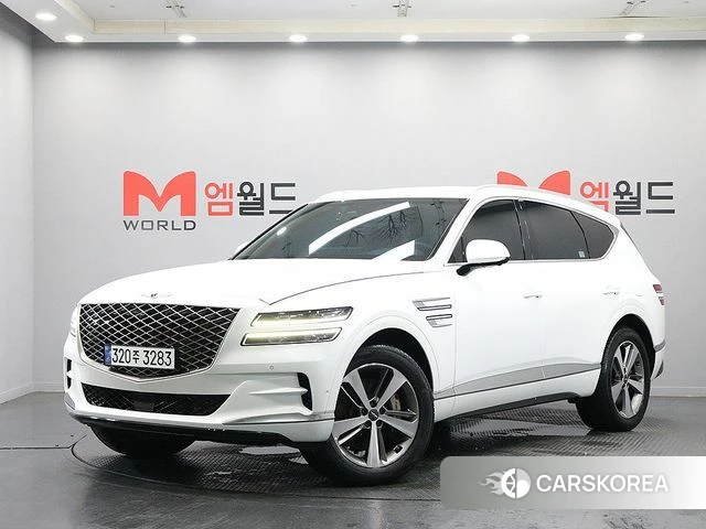 Genesis GV80 id 4969546 из Кореи 12