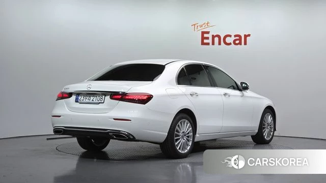 Mercedes-Benz E-Class W213 id 4950681 из Кореи 12