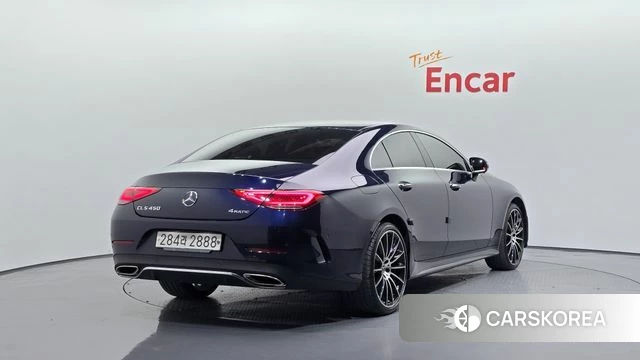 Mercedes-Benz CLS-Class C257 id 4992923 из Кореи 12