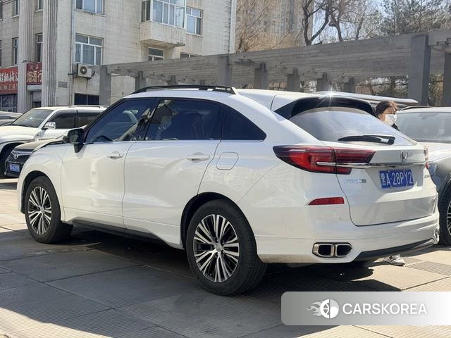Honda Avancier 2023 Белый из Китая, фото 2