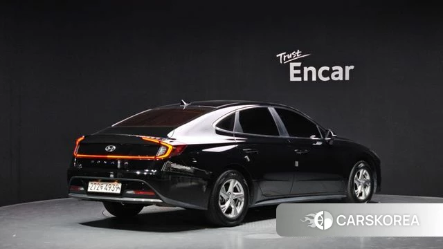 Hyundai Sonata (DN8) id 4245559 из Кореи 12