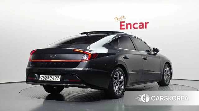 Hyundai Sonata (DN8) id 4929135 из Кореи 12
