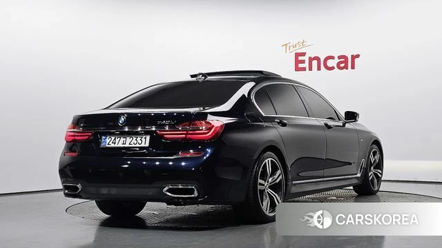 BMW 7 Series (G11) id 5004288 из Кореи 12