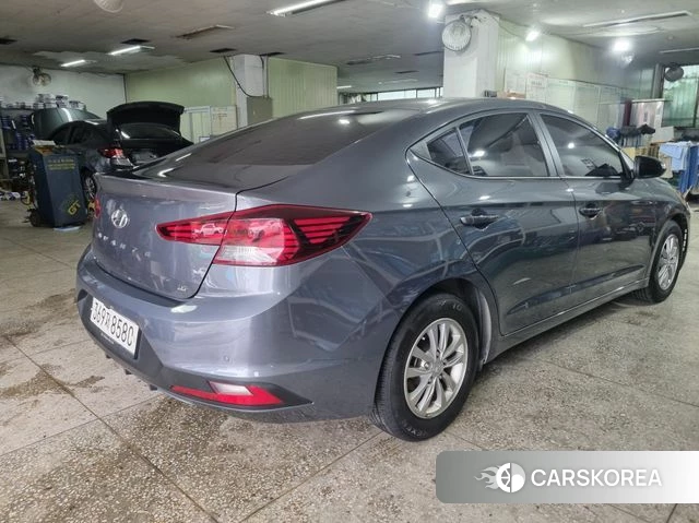 Hyundai The New Avante AD id 4722365 из Кореи 12