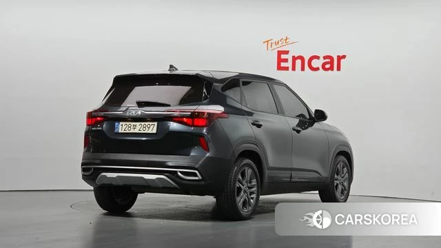 Kia Seltos id 5046974 из Кореи 12
