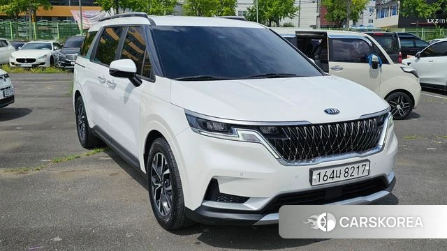 Kia Carnival 4th generation id 4750658 из Кореи 12