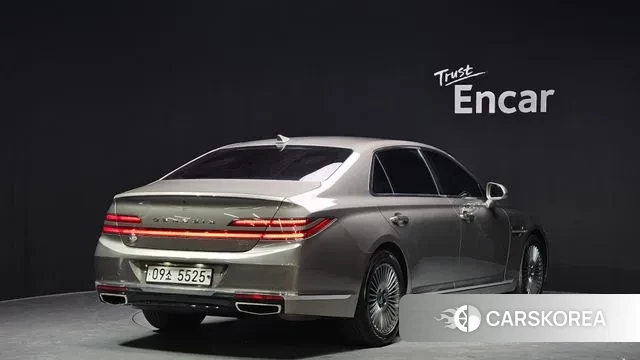 Genesis G90 id 3766415 из Кореи 12