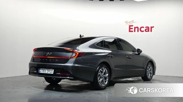 Hyundai Sonata (DN8) id 4613737 из Кореи 12