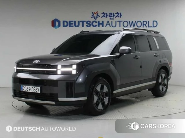 Hyundai Santa Fe (MX5) id 4773731 из Кореи 12