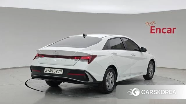 Hyundai The New Avante (CN7) id 5015844 из Кореи 12