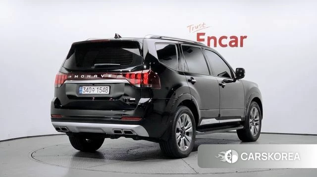 Kia Mohave Master id 5034138 из Кореи 12