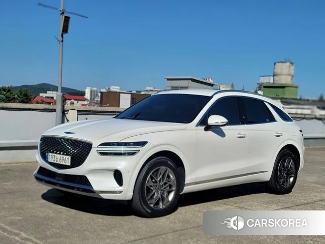 Genesis GV70 id 5002592 из Кореи 12
