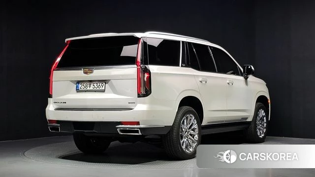 Cadillac Escalade 5th Generation id 4987200 из Кореи 12