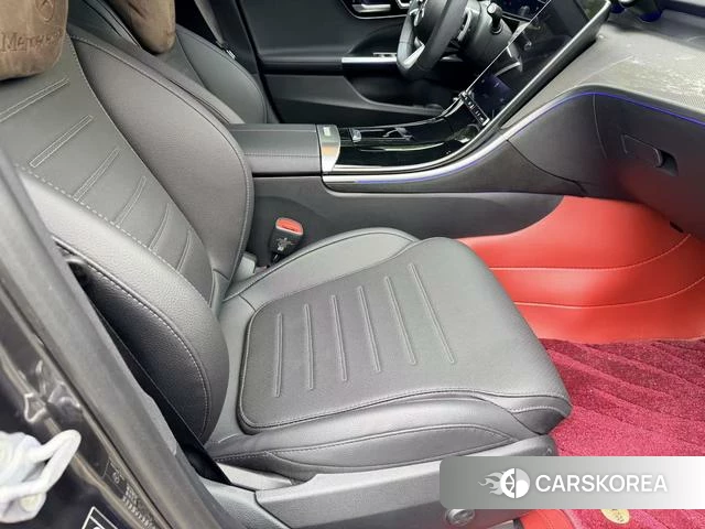 Mercedes-Benz C-class 2023 Черный из Китая, фото 6
