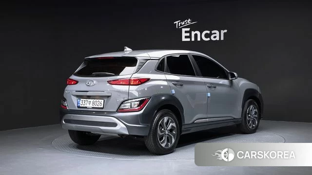 Hyundai The New Kona Hybrid id 4707189 из Кореи 12
