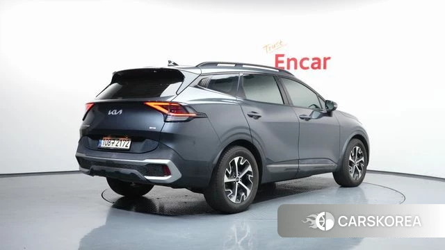 Kia Sportage 5th Generation Hybrid id 3884135 из Кореи 12
