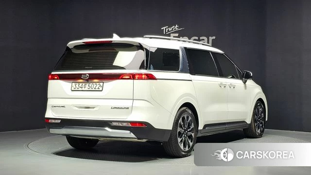 Kia Carnival 4th generation id 4775625 из Кореи 12