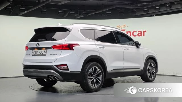 Hyundai Santa Fe TM id 5013965 из Кореи 12