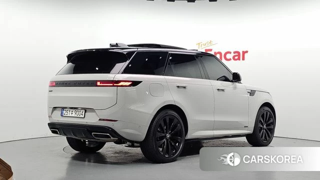 Land Rover Range Rover Sport 3rd Generation id 5015960 из Кореи 12