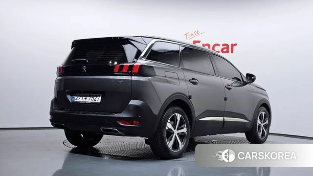 Peugeot 5008 second generation id 5018055 из Кореи 12