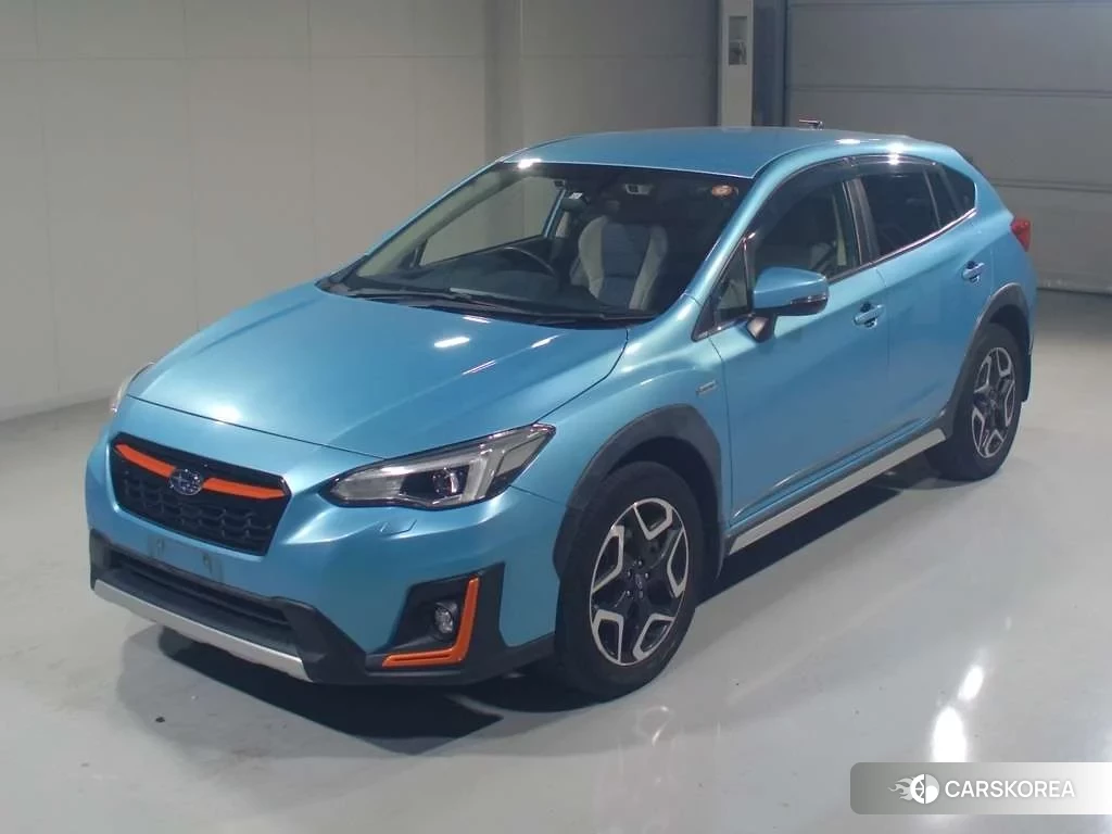 Subaru XV 2019 из Японии, фото 2