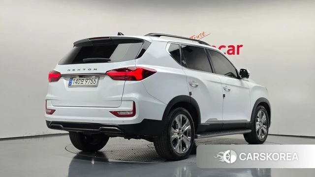 Ssangyong All New Rexton id 5017060 из Кореи 12