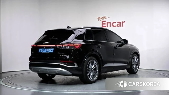 Audi Q4 e-Tron (F4) id 5011203 из Кореи 12