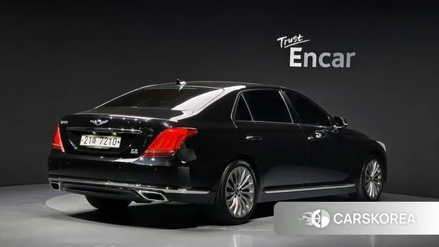 Genesis EQ900 id 4953001 из Кореи 12